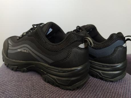 Softshellové botasky, 36 / 40