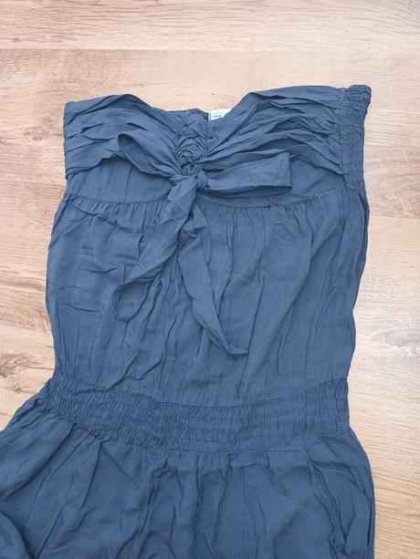 Pohodlný letný overal z talianska, piazza italia,m