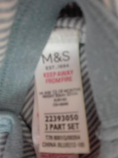 Suprava - body, sukňa, pančuhy, marks & spencer,86