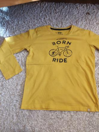 Pulóver s dlhým rukávom, 146