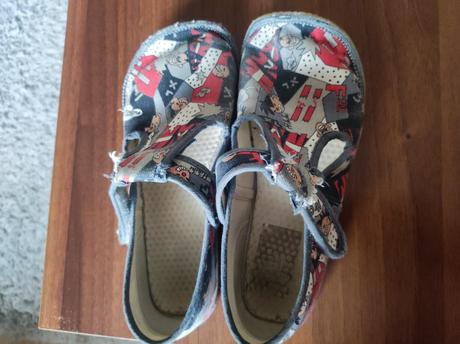 Papuce beda, beda,34