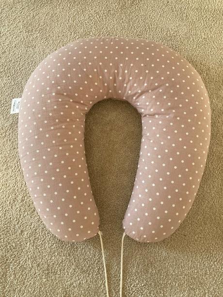 Vankúš na dojčenie s ovčou vlnou 3 v 1, 