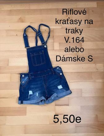 Riflové kraťasy, 164