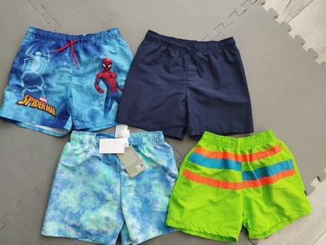 Plavky, h&m,122