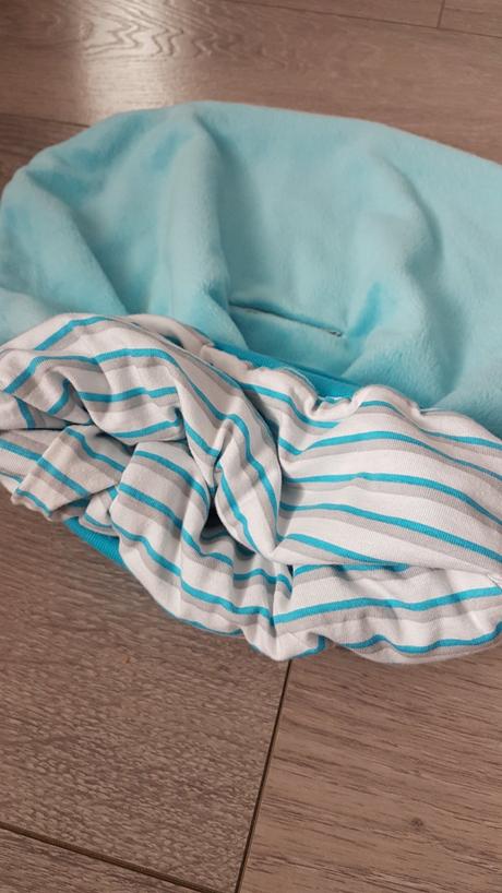 Navlek na nozicky do vajicka, 