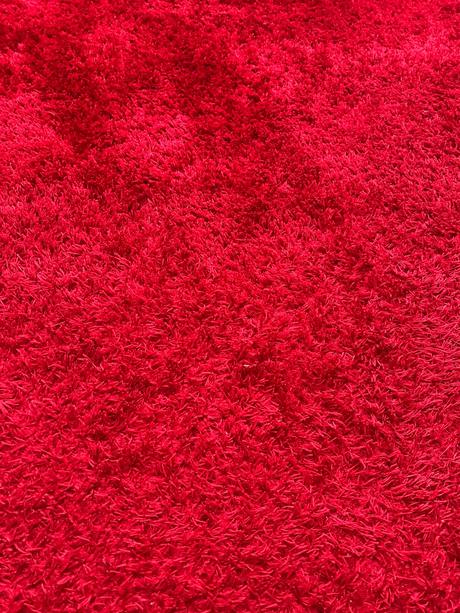 Koberec lesklý vlas, 