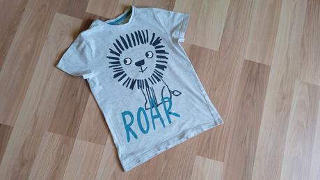 Chlapčenské tričko, pepco,128