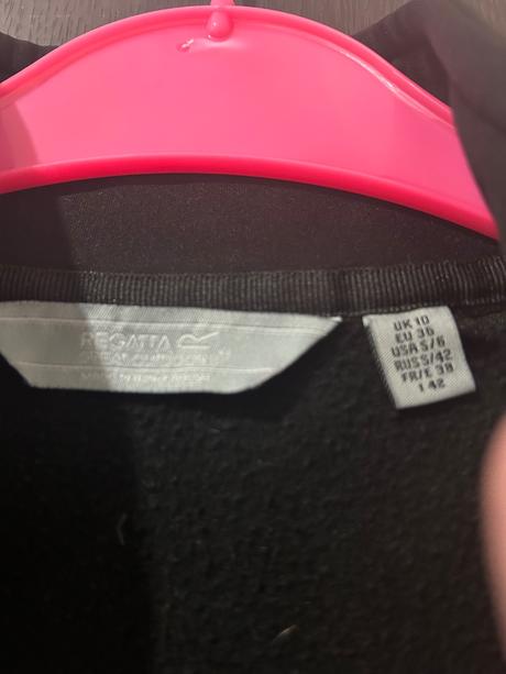 Dámska funkčná mikina regatta, regatta,36