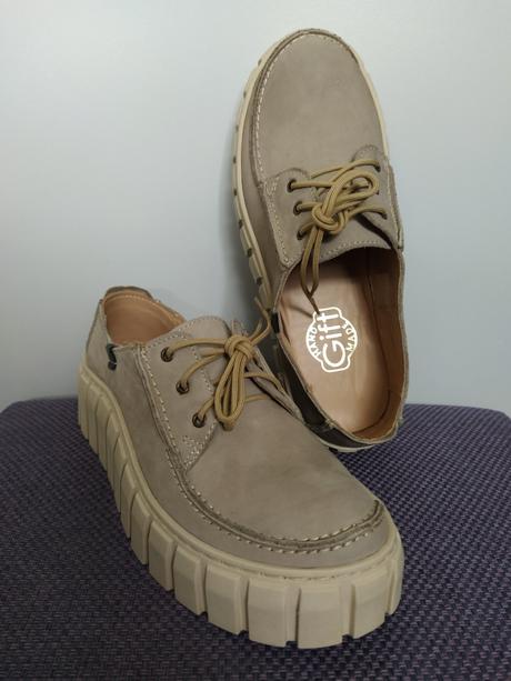 Kožená obuv, 37 / 38 / 39