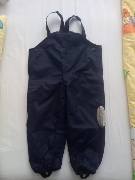 Nohavice do dažďa, mckinley,98