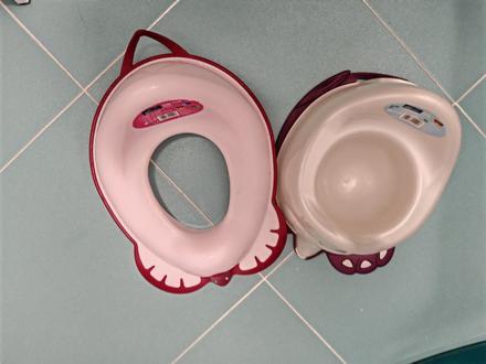 Sedatko, nadstavec na wc pre babatko, 