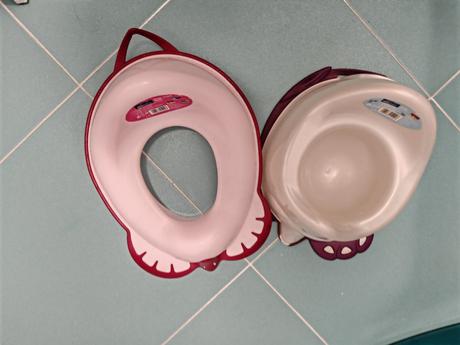 Sedatko, nadstavec na wc pre babatko, 