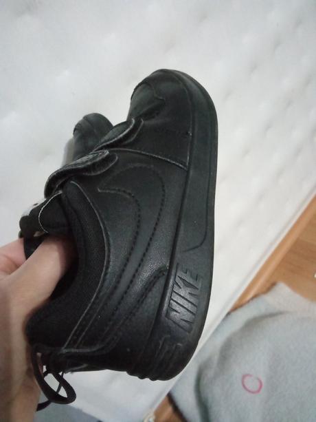 Koženn tenisky nike, nike,28