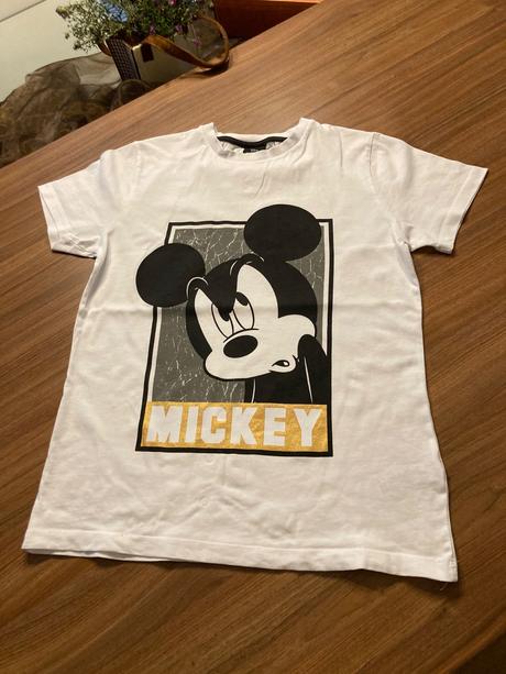 Mickey tricko, next,152