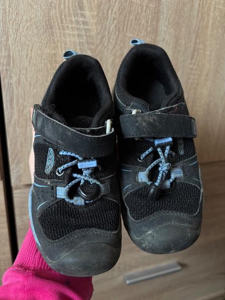 Tenisky keen 27/28, keen,27