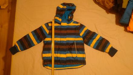 Zimná bunda 98/104, lupilu,98