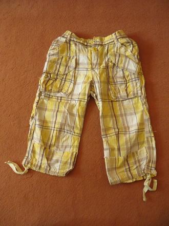 Chlapčenské kraťasy - veľ. od 116/122, 116