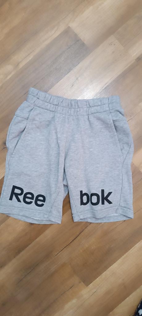 Šortky, reebok,128