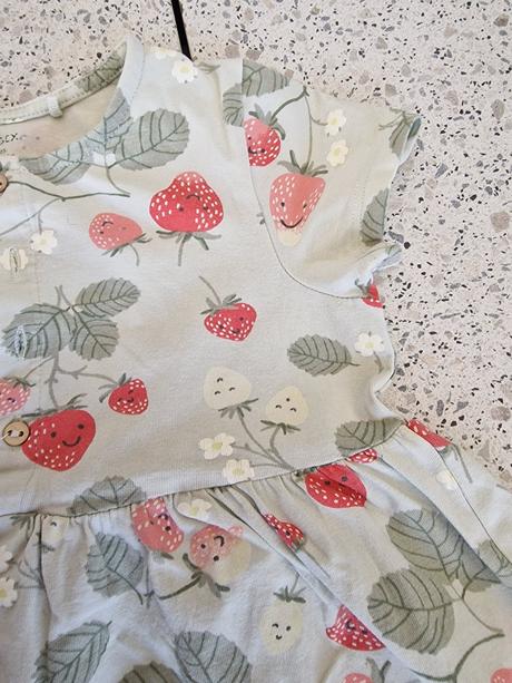 Saty jahodky, lindex,98