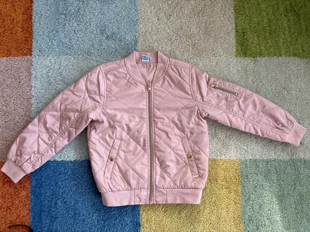 Pudrovo ružová bombera, lindex,122