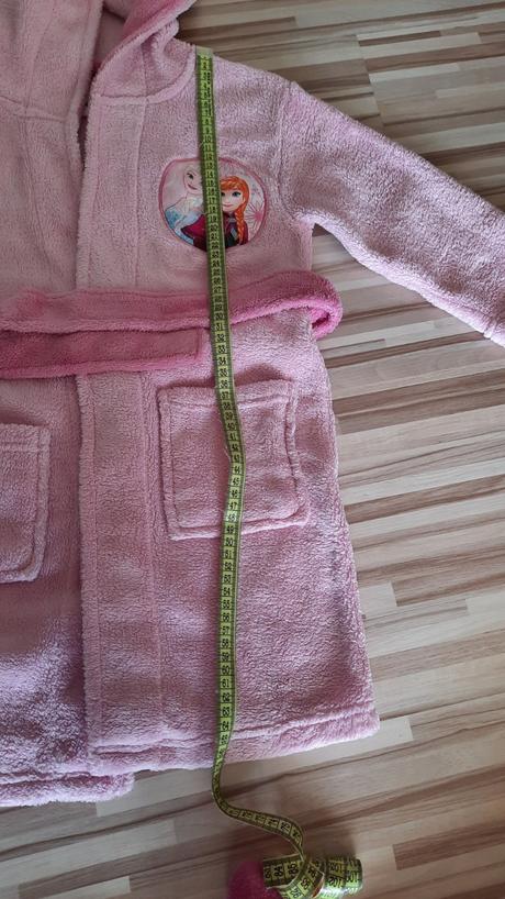 Župan s forzen 98/104, disney,104