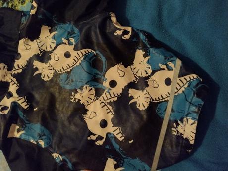 Nepremokavá bunda, lupilu,98