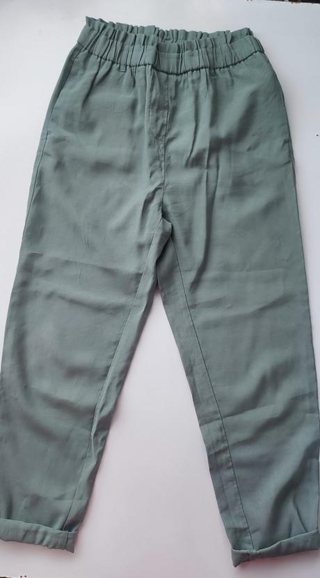 Letné nohavice, esmara,42