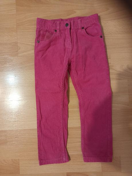Detské nohavice, lupilu,110