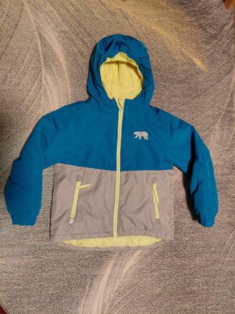 Vetrovka 110/116, lupilu,116