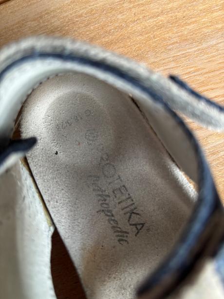 Sandale protetika 28, protetika,28