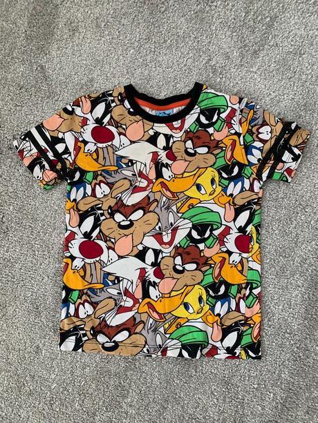 Tricko george vel. 116-122, george,122