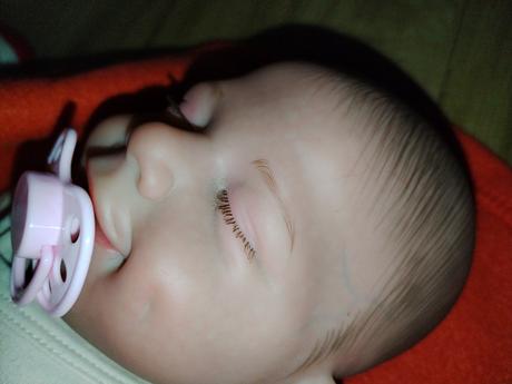 Reborn realistická bábika, 