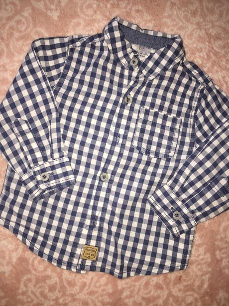 Košeľa, f&f,74
