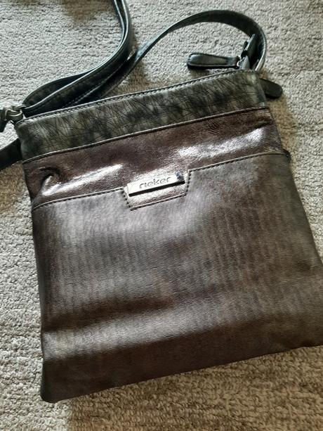 Rieker kabelka, rieker