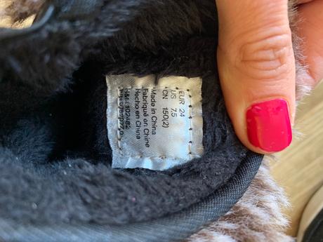 Dvojičky čižmy h&m 24, 24