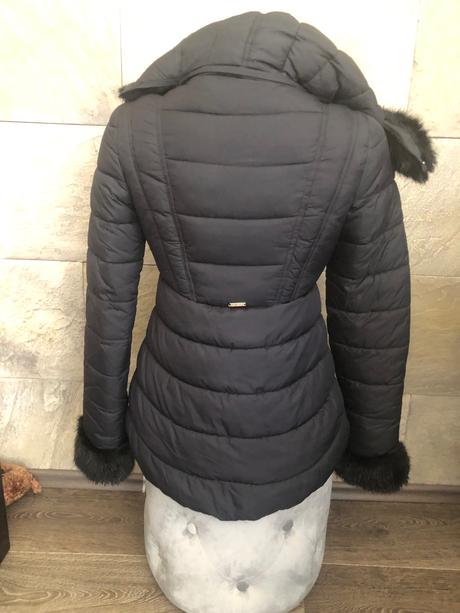 Guess luxusná bunda s, guess,s