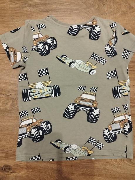 Tričko zn. lindex v. 110/116, lindex,110