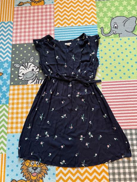 Tehotenské šaty hm, h&m,l