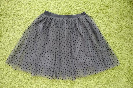 Suknička s hviezdičkami, h&m,140