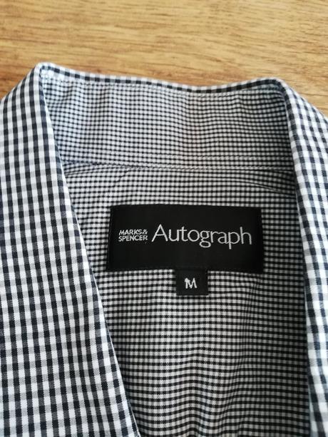 Minim nosená košeľa, marks & spencer,m