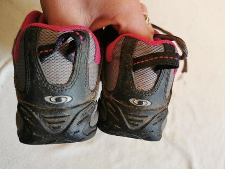 Tenisky salomon gore tex, salomon,36