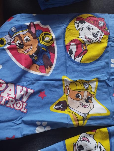 Paw patrol-obliečky, šírka (cm): 140,dĺžka (cm): 200