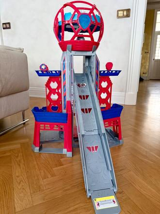 Velka veza paw patrol,