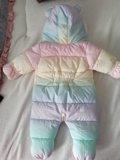 Zimná kombinéza, next,68