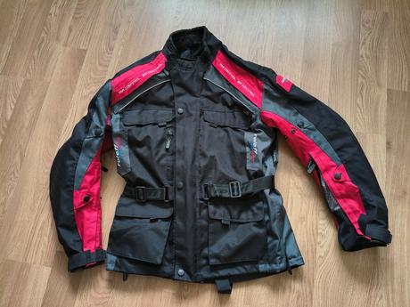 Bunda na motorku roleff, l