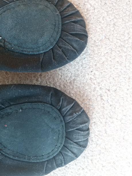 Baletné cvičky veľ. 29, 29