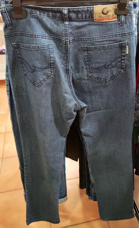 Pružné slim rifle sunbird veľ. 40, 40