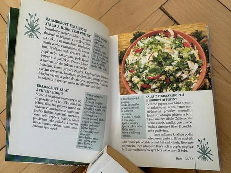 Kniha-zelené koření ii. ln za 4e,