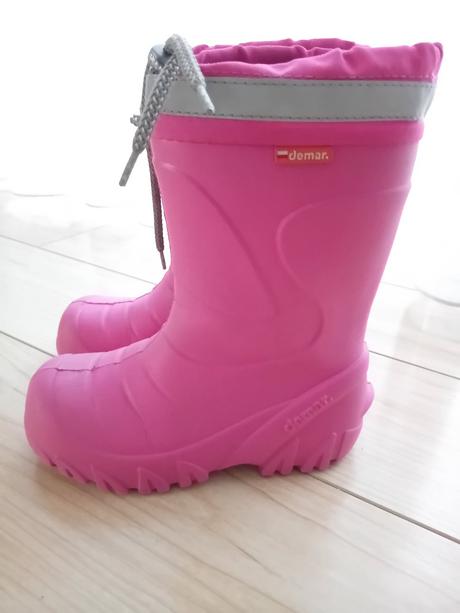 Snehule a gumáky demar, demar,29