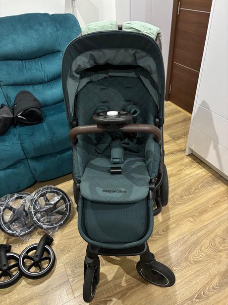 Easywalker harvey 5 premium air, easywalker,easywalker harvey5 premium air